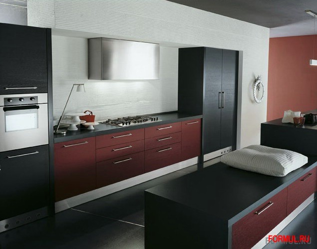 Кухня Astra S.P.A. Cucine Teknica